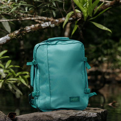 Classic Handgepäck Rucksack -  36L Meadow Green