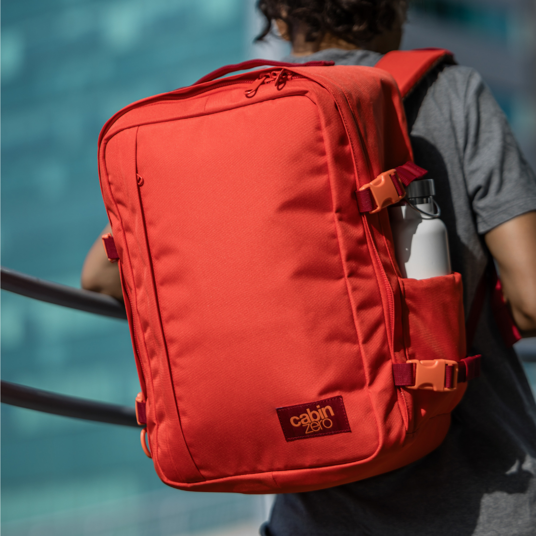 Classic Plus Backpack 32L Tomato Festival