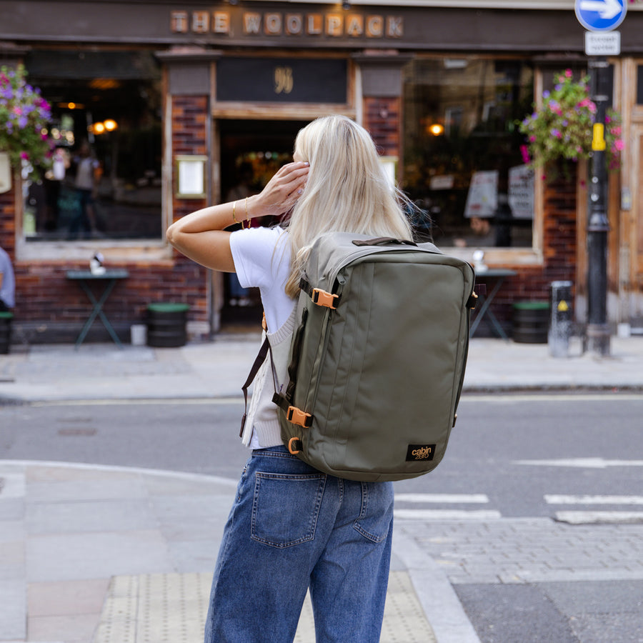 Classic Plus Backpack 42L