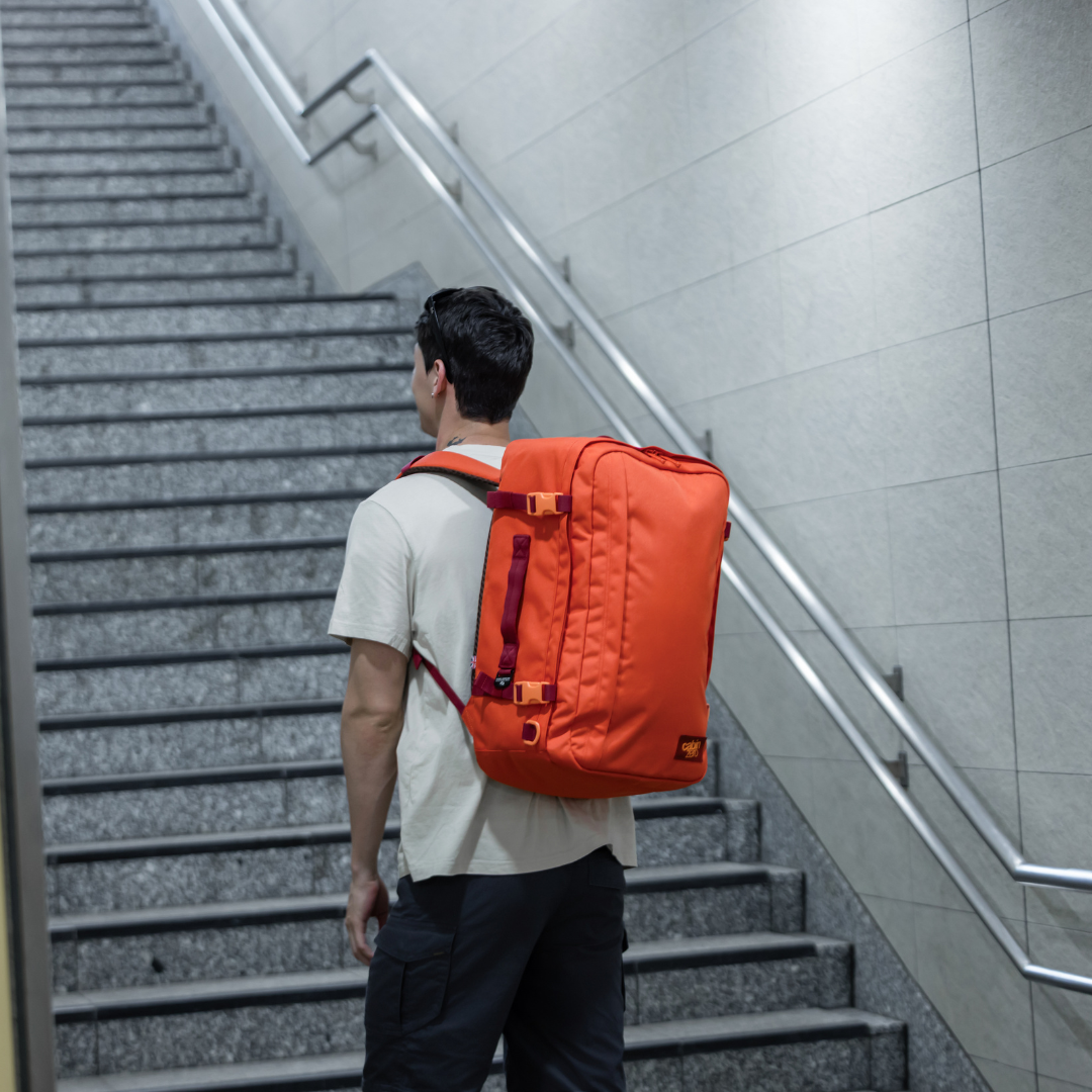 Classic Plus Backpack 42L Tomato Festival