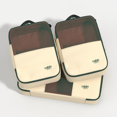 Packwürfel Set Lux Packing Cubes - Cebu Sands