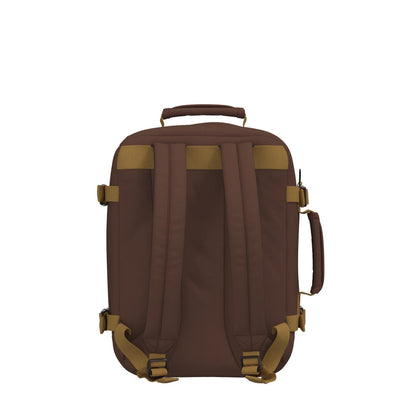 Classic 28L Cabin Backpack Belgian Chocolate