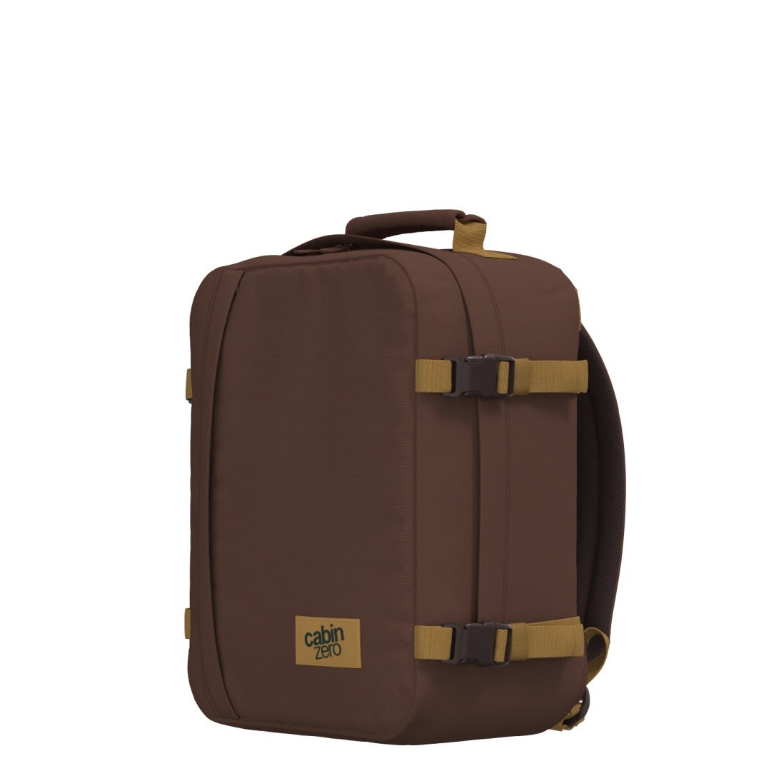 Classic 28L Cabin Backpack Belgian Chocolate