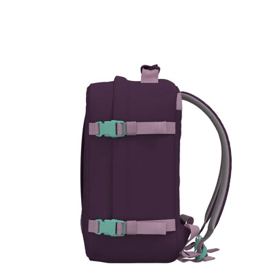 Classic 28L Cabin Backpack Midnight Purple