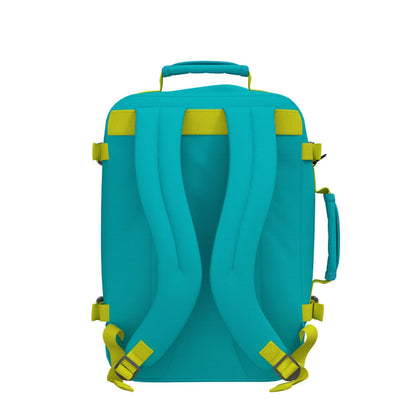 Classic 36L Cabin Backpack Aqua Lagoon