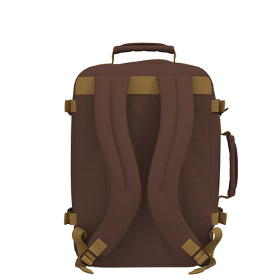 Classic 36L Cabin Backpack Belgian Chocolate