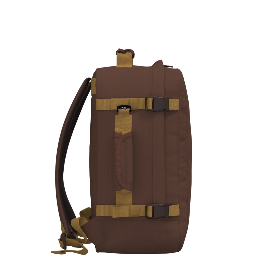 Classic 36L Cabin Backpack Belgian Chocolate