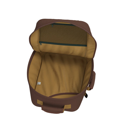 Classic 36L Cabin Backpack Belgian Chocolate