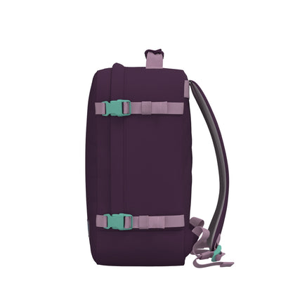 Classic 36L Cabin Backpack Midnight Purple