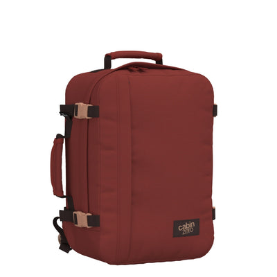 Classic 36L Cabin Backpack Sangria Red