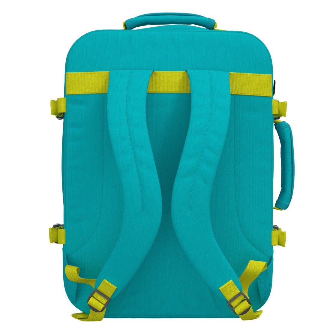 Classic 44L Cabin Backpack Aqua Lagoon