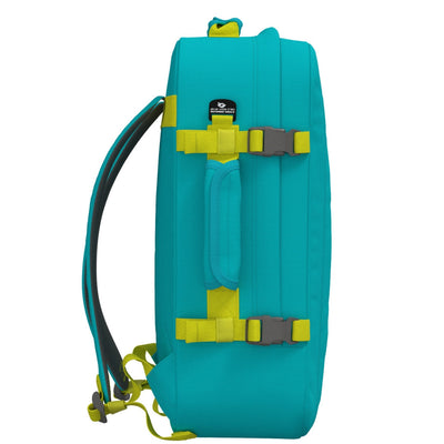 Classic 44L Cabin Backpack Aqua Lagoon