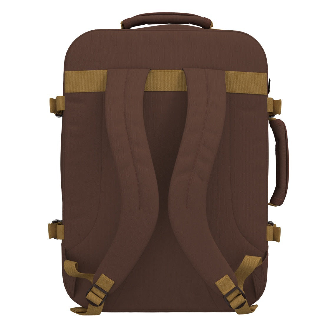 Classic 44L Cabin Backpack Belgian Chocolate