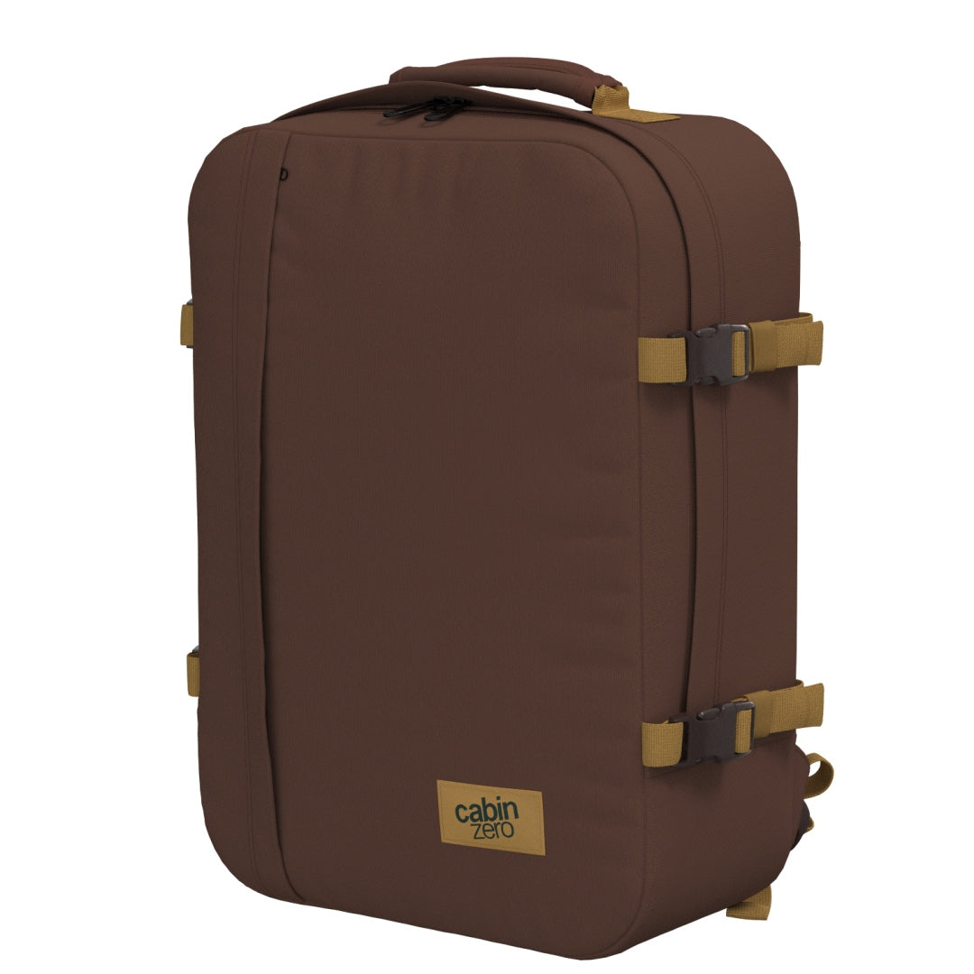 Classic 44L Cabin Backpack Belgian Chocolate