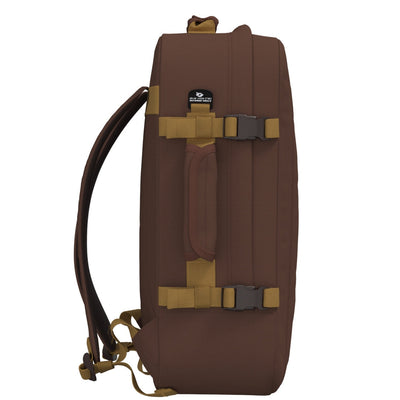 Classic 44L Cabin Backpack Belgian Chocolate