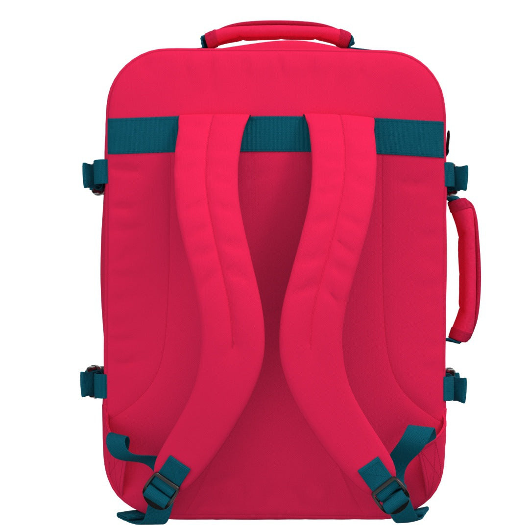 Classic 44L Cabin Backpack Miami Magenta