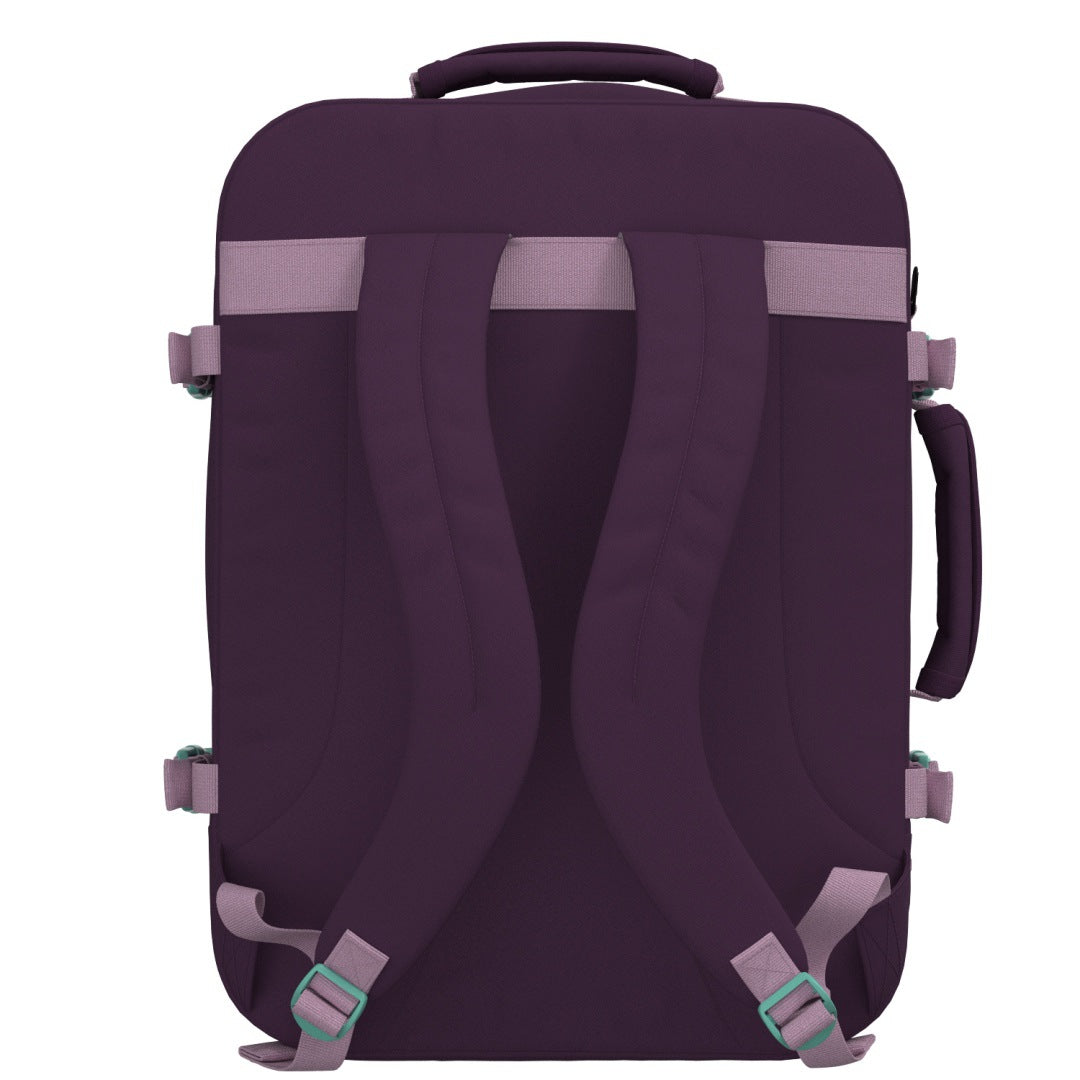 Classic 44L Cabin Backpack Midnight Purple