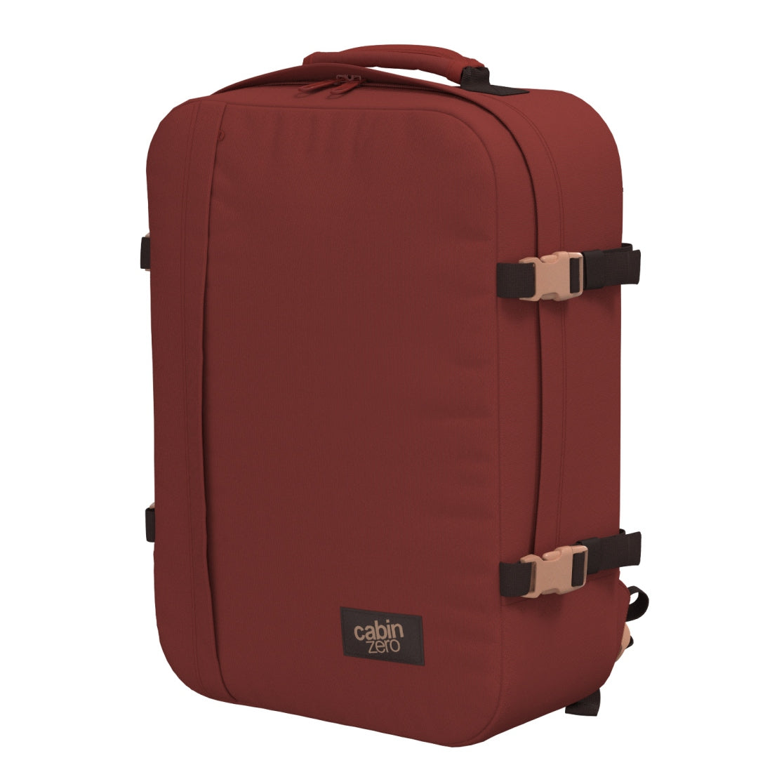 Classic 44L Cabin Backpack Sangria Red