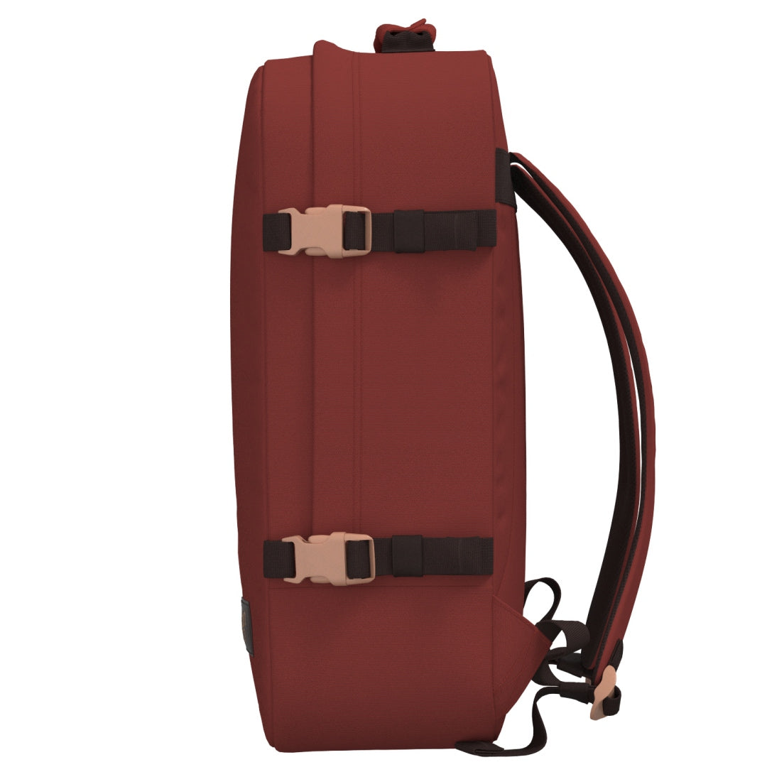 Classic 44L Cabin Backpack Sangria Red