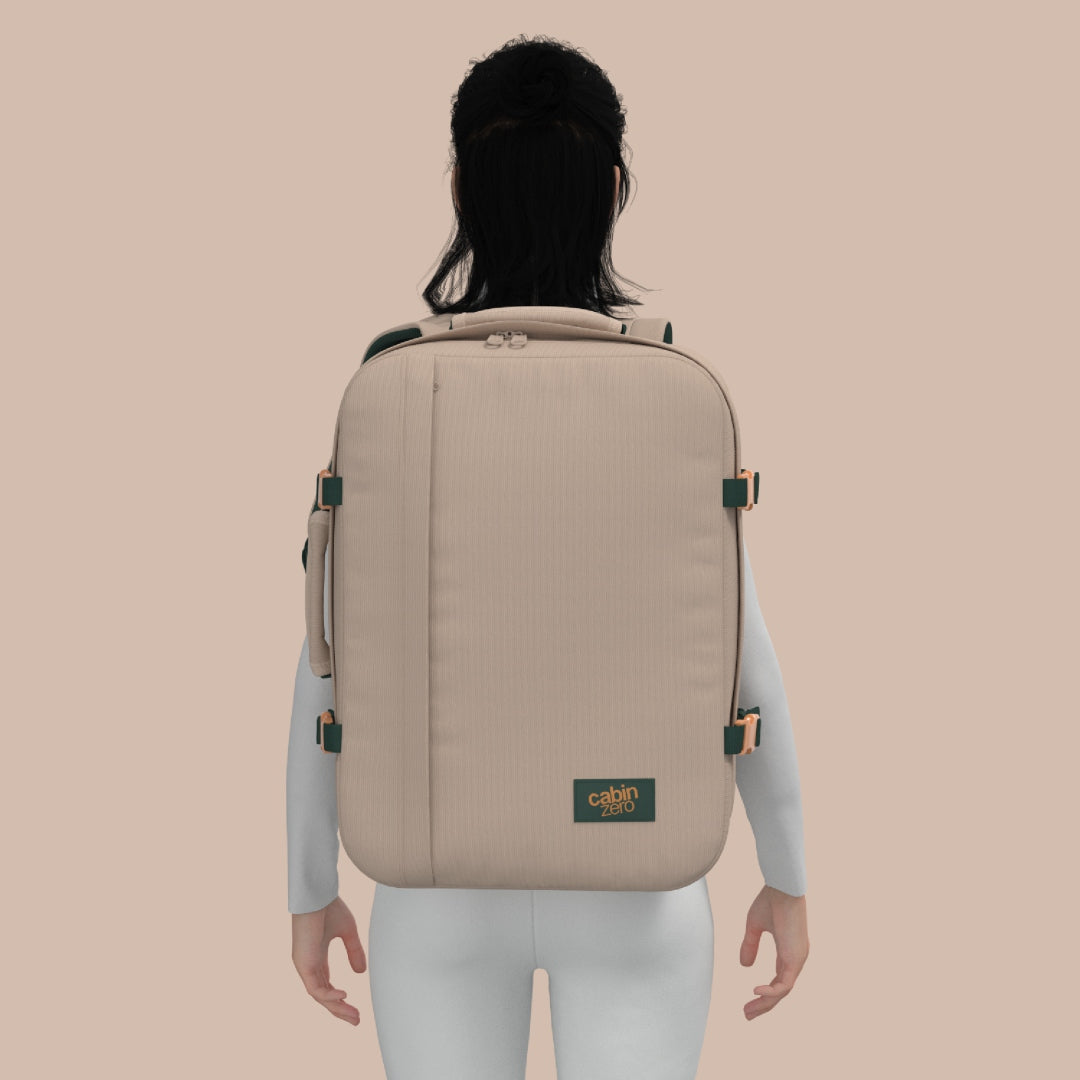 Classic 44L Cabin Backpack Cebu Sands