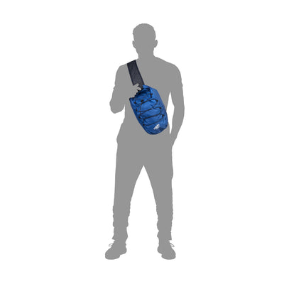 ADV Dry Waterproof Bag - 11L Atlantic Blue