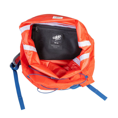 ADV Dry Waterproof Backpack - 30L Orange 