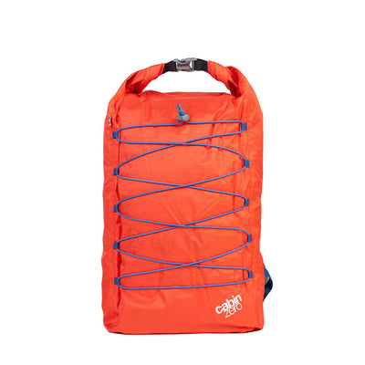 ADV Dry Wasserdichter Rucksack 30L Orange