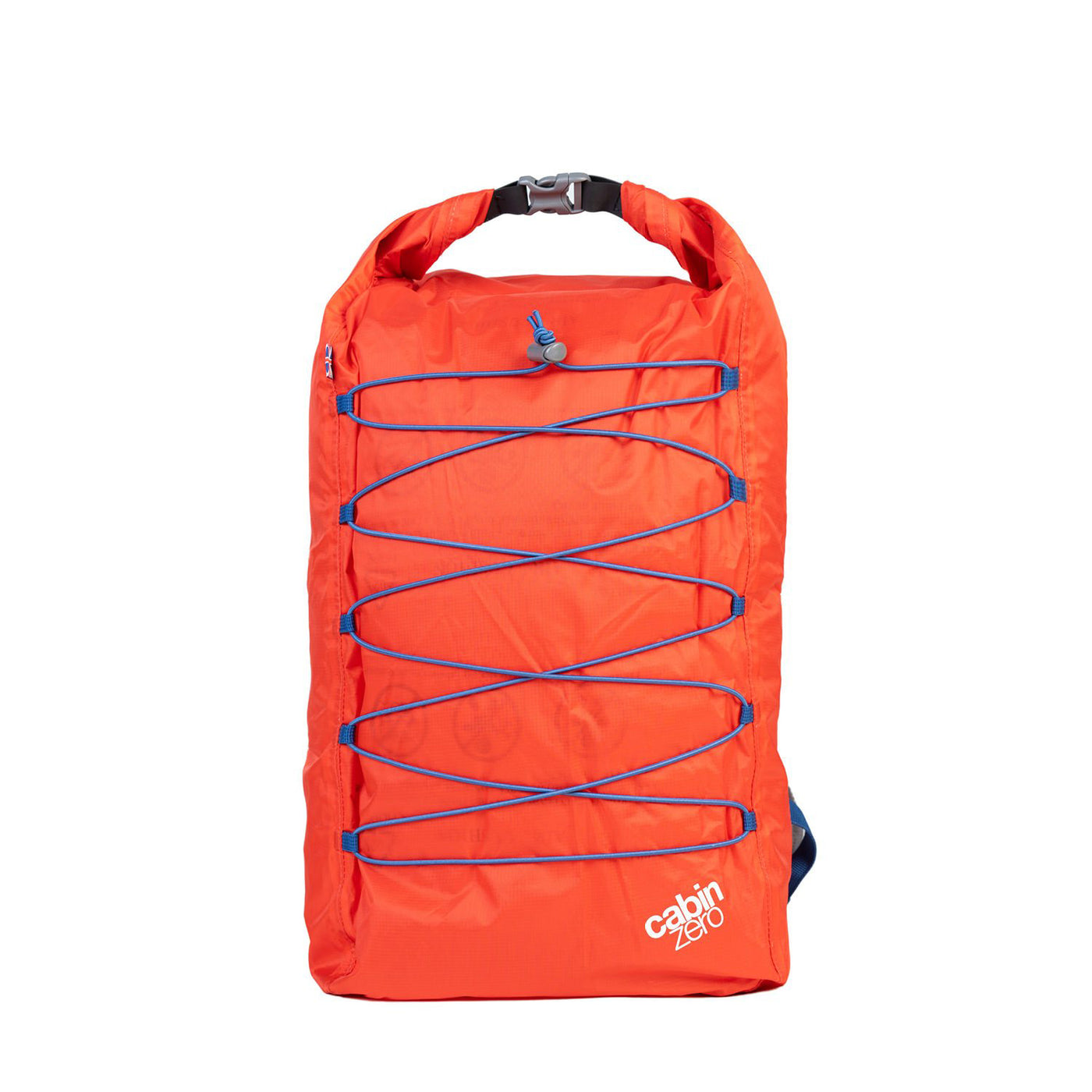 ADV Dry Wasserdichter Rucksack 30L Orange