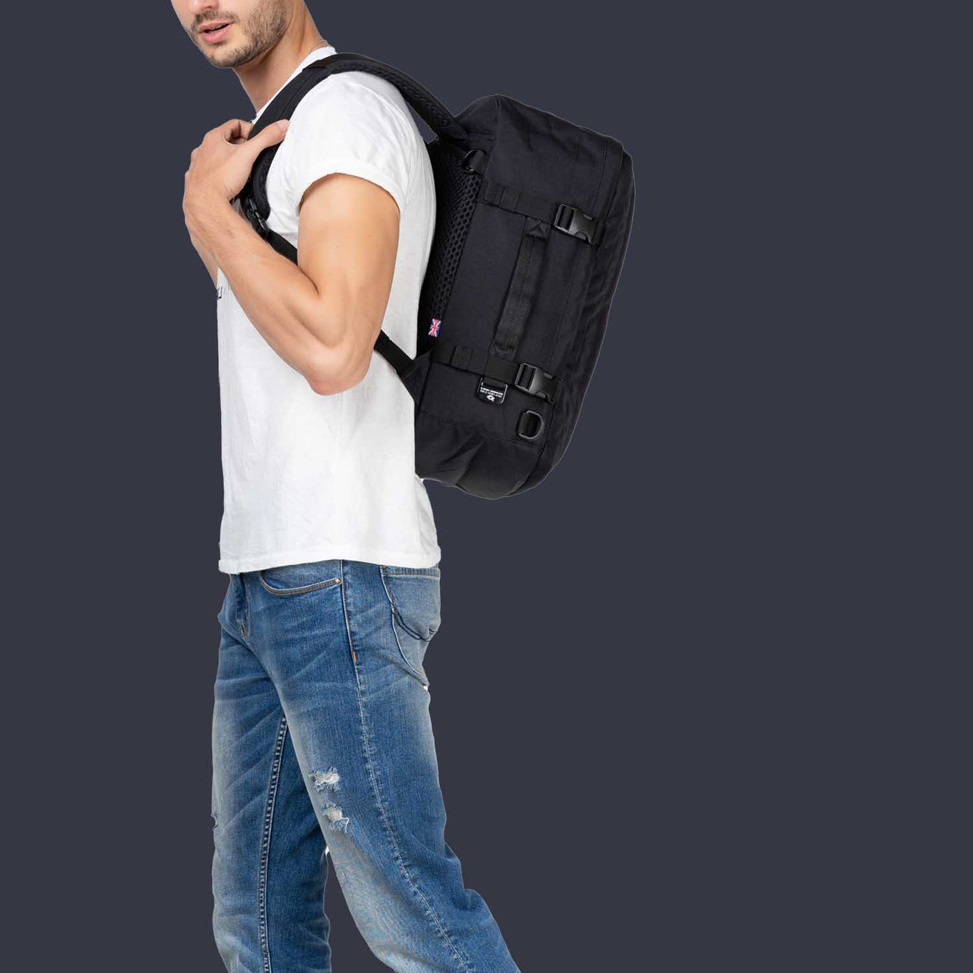 Backpack Classic Plus 32L Absolute Black