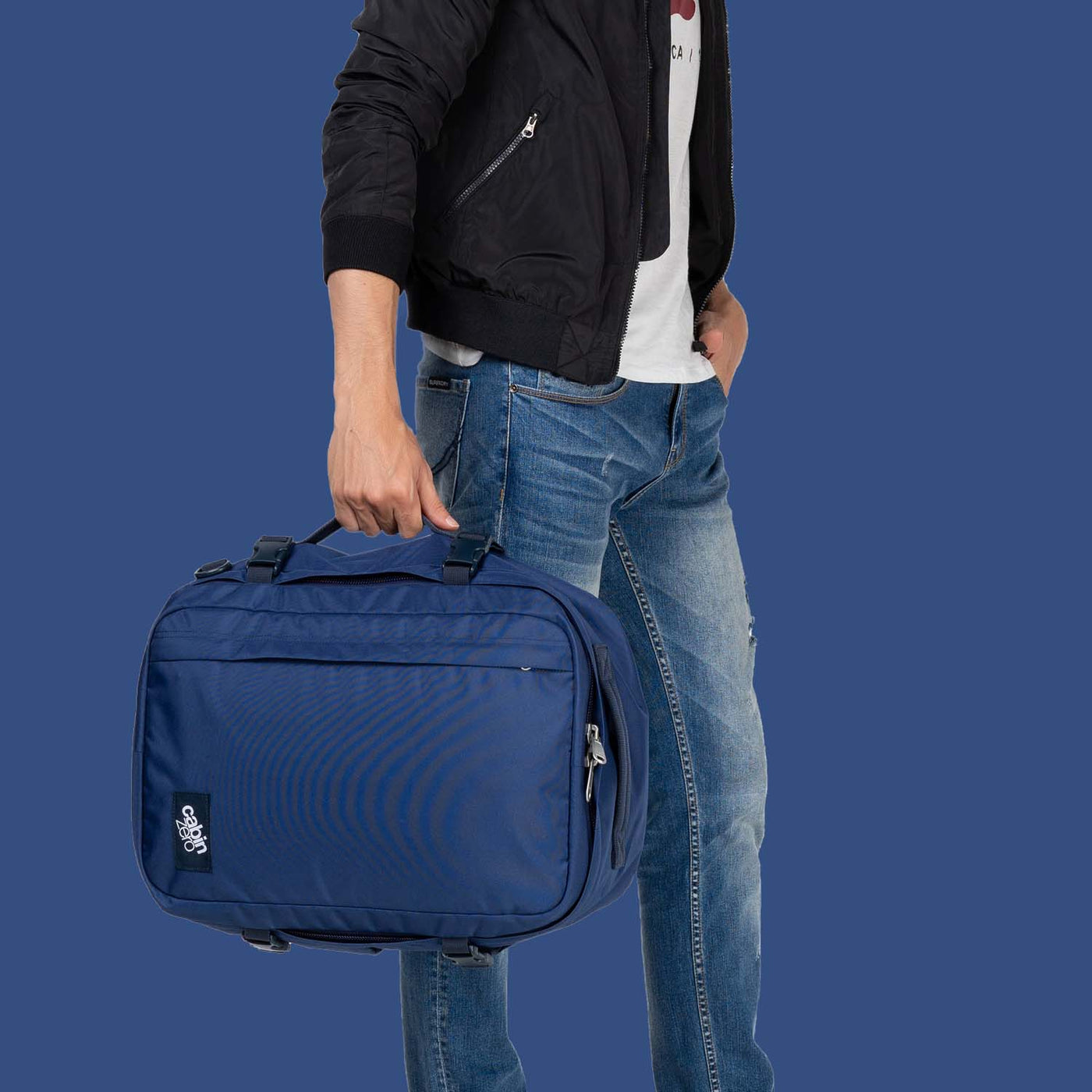 Backpack Classic Plus 32L Navy