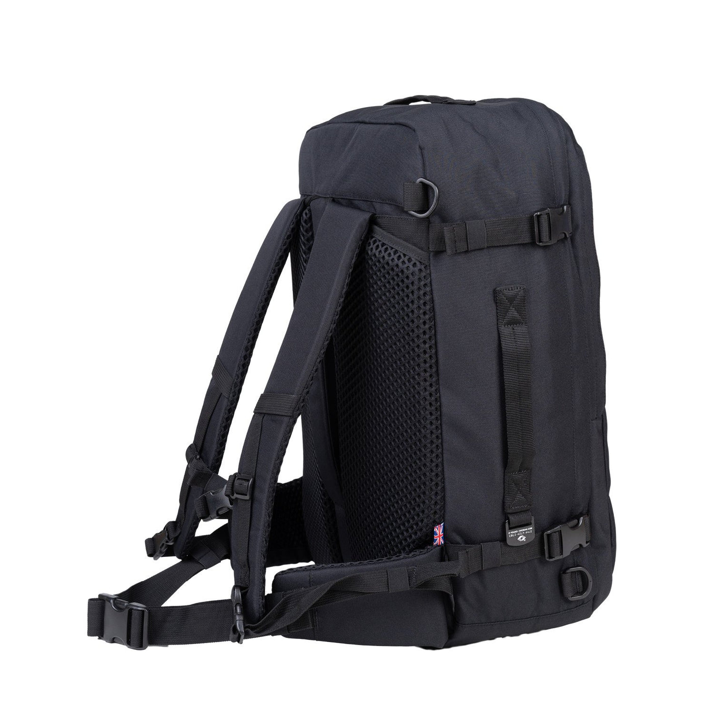 Backpack Classic Pro 42L Absolute Black