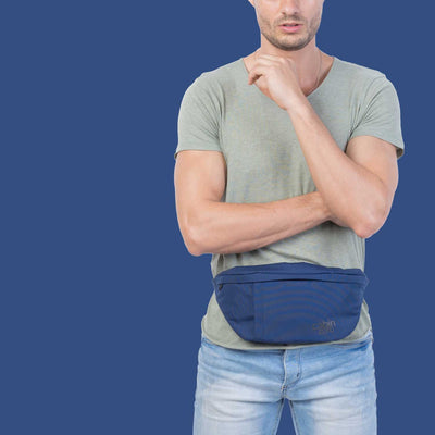 Bum Bag - 2L Navy